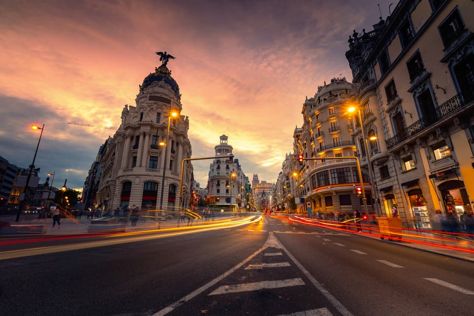 Citas en Madrid